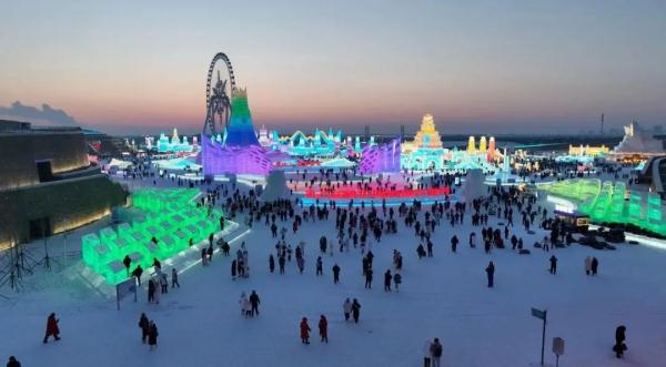 哪里的人最爱来哈尔滨玩？数据出来了