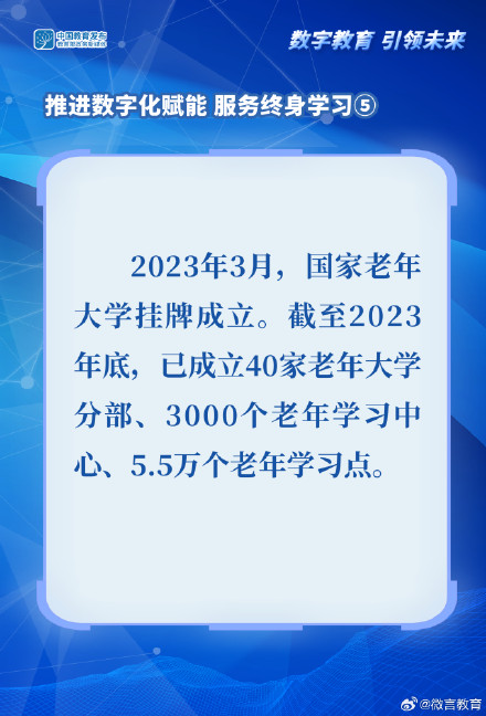 终身学习，有这些支持