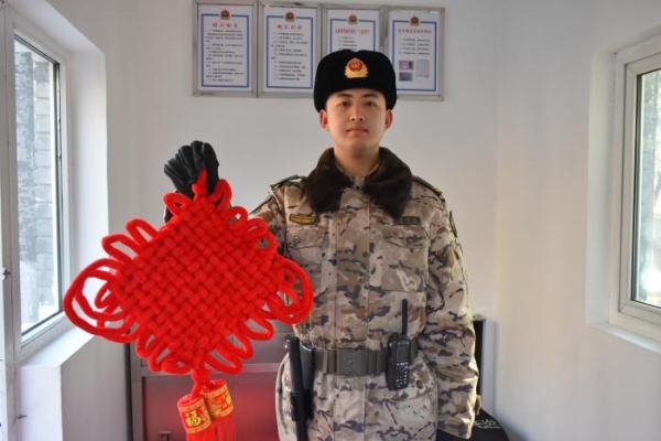 请查收!人民子弟兵的新春祝福 请查收!人民子弟兵的新春祝福