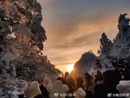 注意！峨眉山金顶大索道29日起检修停运3天，景区门票将限量！