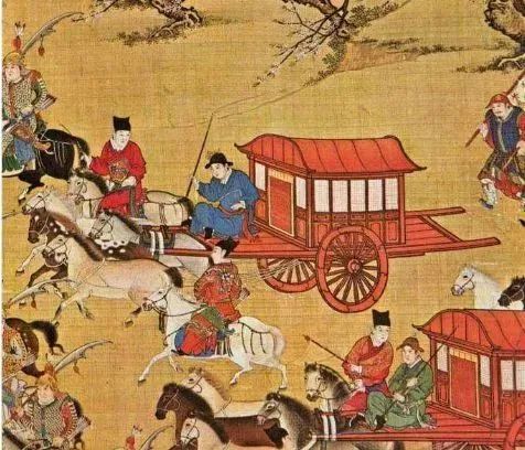 啥?100年前、1000年前,中国也有“春运”? 啥?100年前、1000年前,中国也有“春运”?