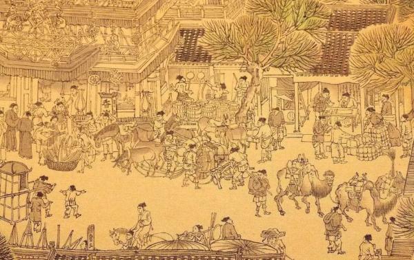 啥?100年前、1000年前,中国也有“春运”? 啥?100年前、1000年前,中国也有“春运”?