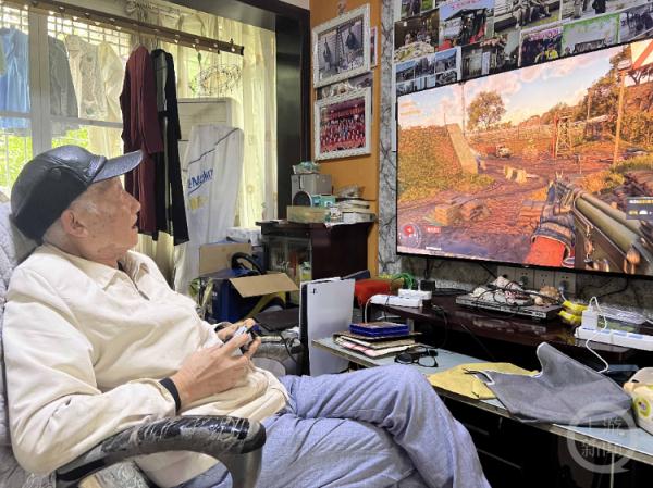 88岁退休高工获吉尼斯认证“最年长B站游戏博主”