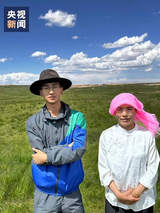 她边干家务边哼歌 偶然间拍摄的视频治愈无数人