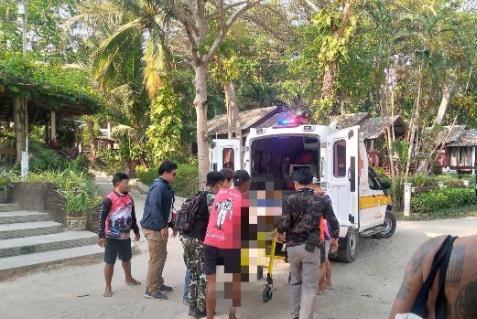 痛心!中国女游客沙美岛溺亡,使馆刚发公告提醒 痛心!中国女游客沙美岛溺亡,使馆刚发公告提醒