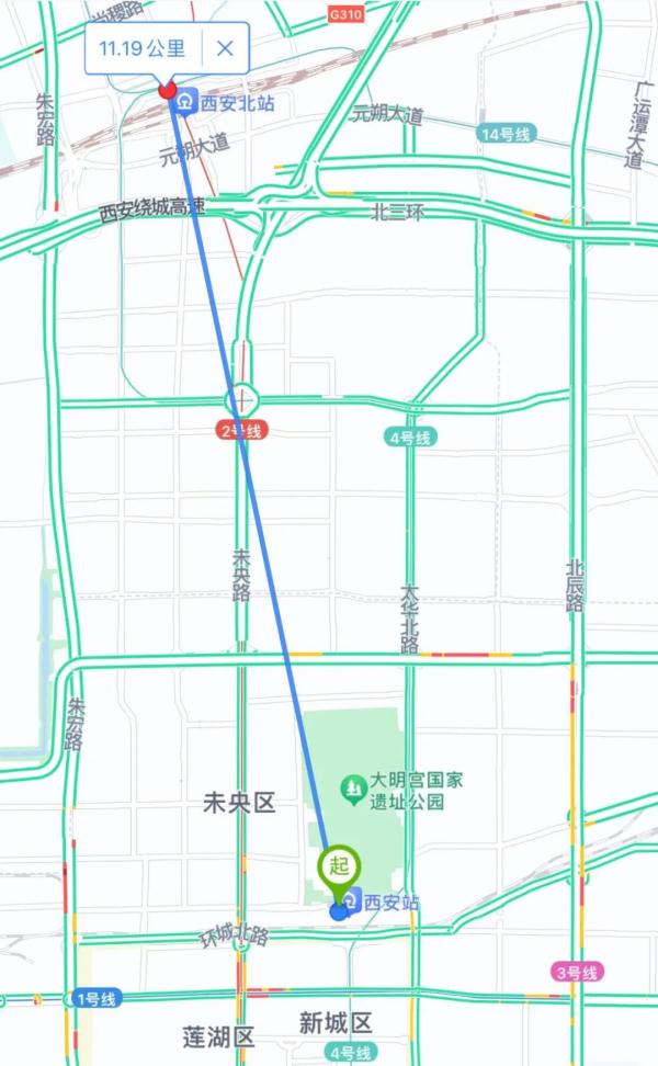 最新！西安交警：除夕当天暂停限行；2月3日起，西安站可高铁直达此地→