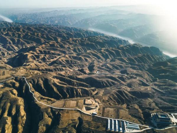 “2023年中国考古新发现”揭晓 陕西清涧县寨沟商代遗址入选