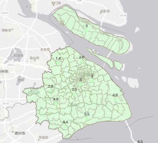 湿哒哒！上海雨水大幕拉开，明夜雨势增强