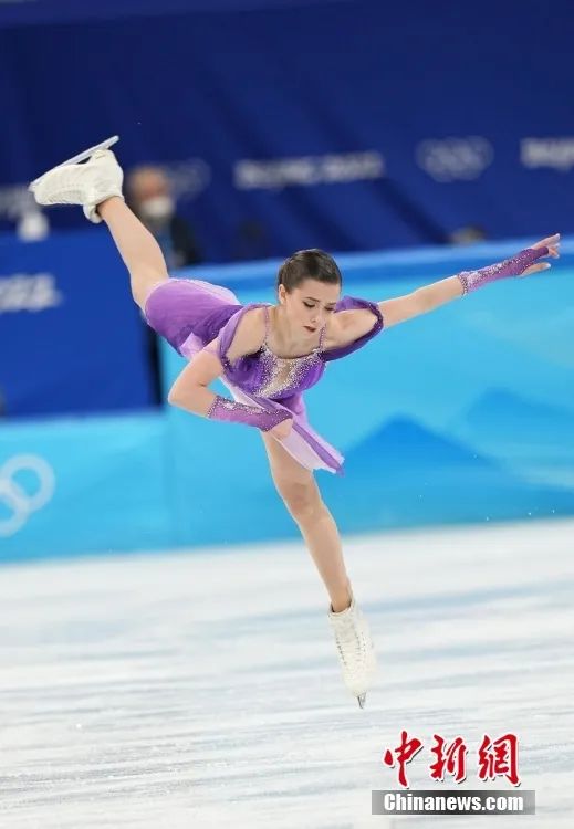 她被禁赛、取消冬奥金牌! 她被禁赛、取消冬奥金牌!