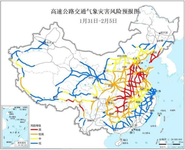 郑州未来5天降雪预报图“全黑”，中央气象台直呼：离谱，头一次见！