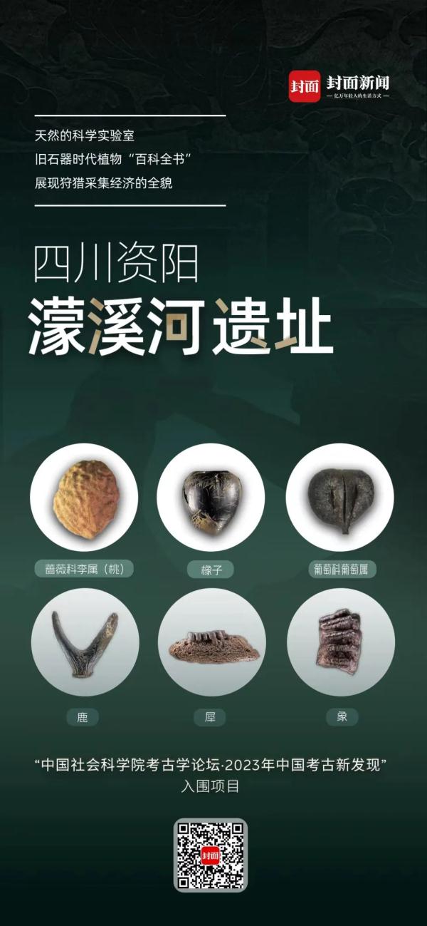资阳濛溪河遗址入选2023年中国六大考古新发现!揭秘四川远古人类生活→ 资阳濛溪河遗址入选2023年中国六大考古新发现!揭秘四川远古人类生活→