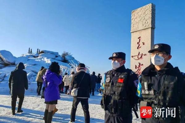 敬请查收!江苏省公安厅发布春节“安全锦囊”—— 敬请查收!江苏省公安厅发布春节“安全锦囊”——