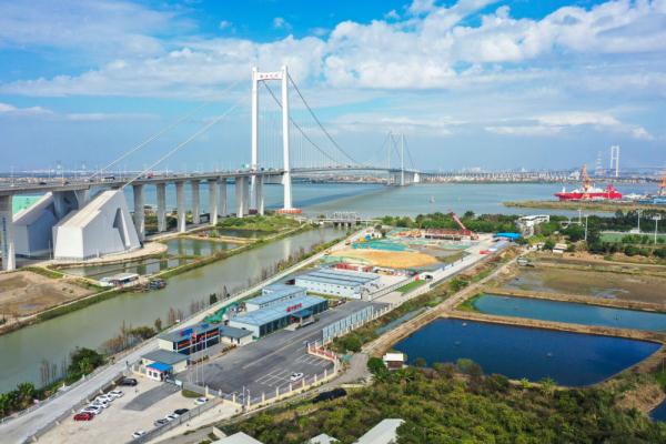 中铁隧道局助力珠三角水资源配置工程建设