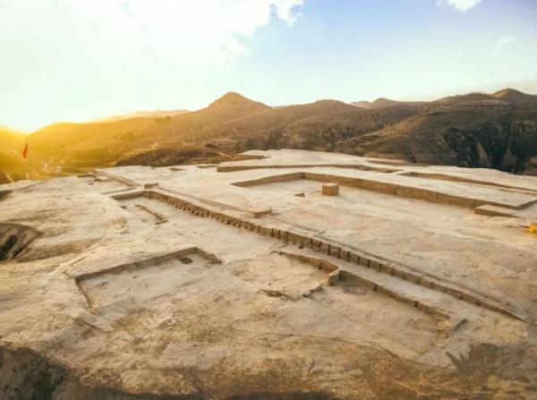 “2023年中国考古新发现”揭晓 陕西清涧县寨沟商代遗址入选