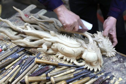 年味气氛组上线！晋江木雕非遗美到令人惊叹