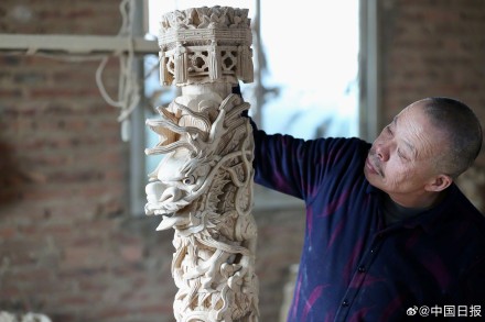 年味气氛组上线！晋江木雕非遗美到令人惊叹