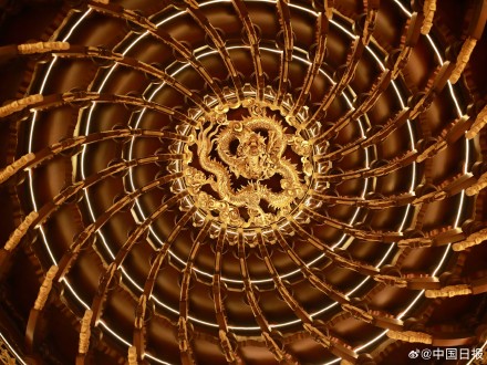 年味气氛组上线！晋江木雕非遗美到令人惊叹