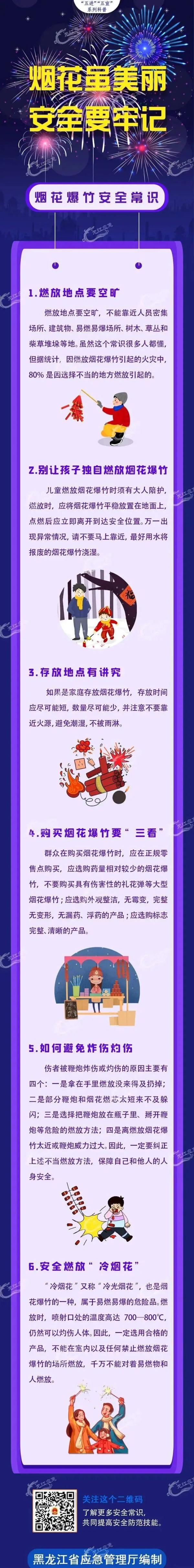 关于烟花爆竹这件事:烟花虽美,也要安全 关于烟花爆竹这件事:烟花虽美,也要安全