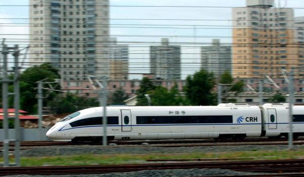 从京津到雅万 中国高铁为美好生活加速