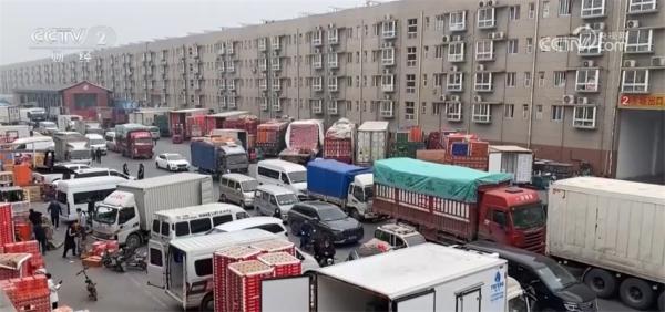 传统文化“点亮”新春消费 年货市场货足价稳、购销两旺