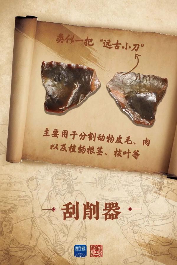 令人兴奋！这里发现了数万年前祖先的生活痕迹