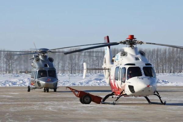 “会师”成功！按计划开展试飞