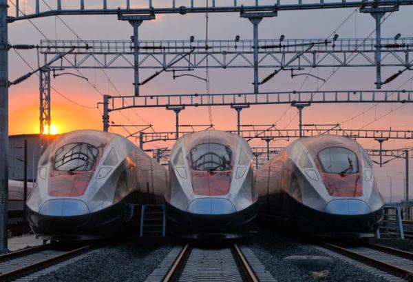从京津到雅万 中国高铁为美好生活加速