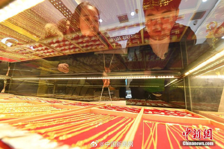 中消协点名金豆含金量掺假