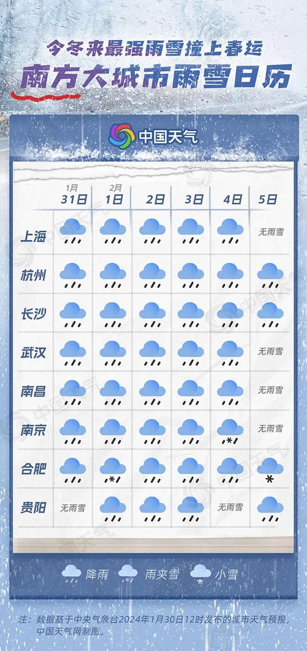 局地大雪，持续多天！今起甘肃将迎大范围雨雪降温天气