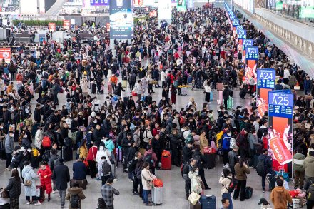 广铁20趟春运反向列车票价最低打3折 广铁20趟春运反向列车票价最低打3折