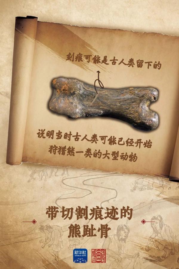 令人兴奋！这里发现了数万年前祖先的生活痕迹