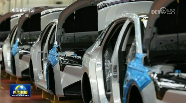 中国制造业采购经理指数升至49.2% 景气水平改善