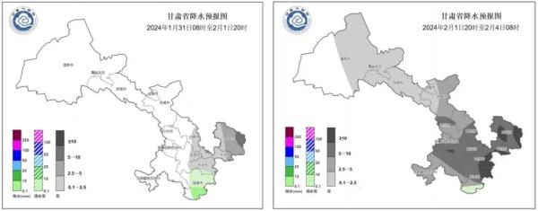 局地大雪，持续多天！今起甘肃将迎大范围雨雪降温天气