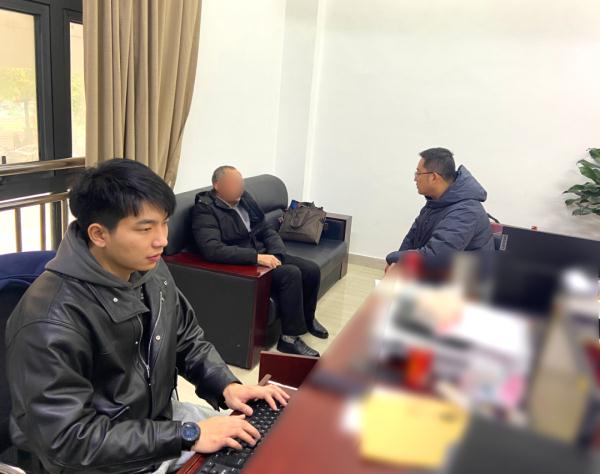 新婚第二天，新郎却“跑”了……