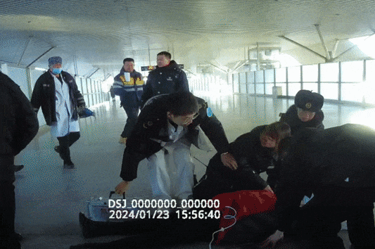 行动不便的旅客乘火车，12306可以预约这项服务