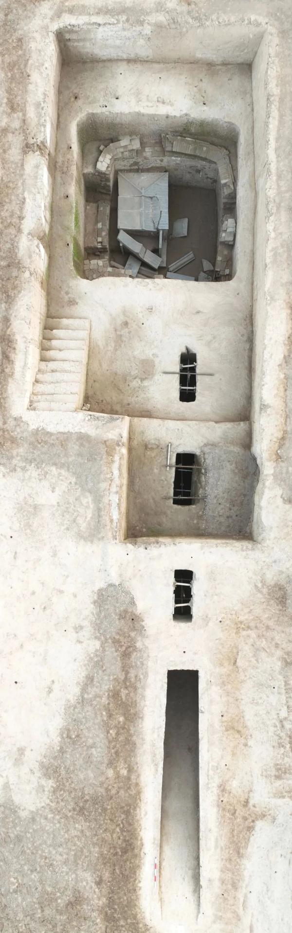 唐薛柔顺墓现世:为“大唐第一驸马”的侄女,29岁产子而亡 唐薛柔顺墓现世:为“大唐第一驸马”的侄女,29岁产子而亡