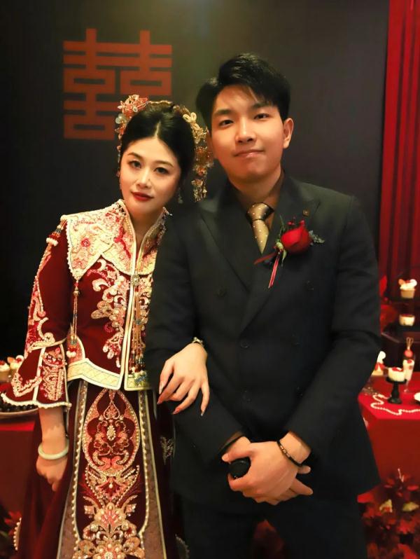 新婚第二天，新郎却“跑”了……