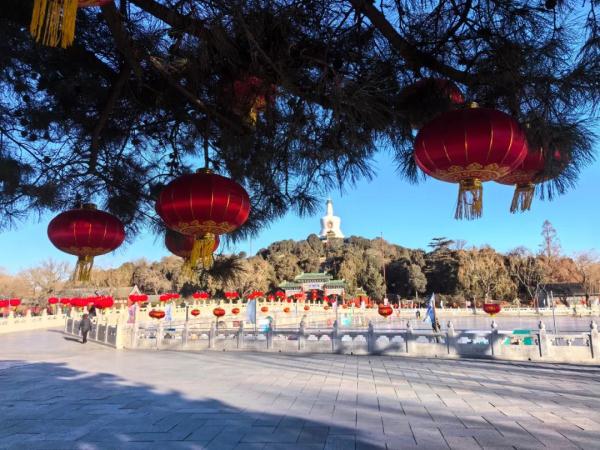 农历小年开启!北京市属公园80余项春节游园活动精彩纷呈—— 农历小年开启!北京市属公园80余项春节游园活动精彩纷呈——