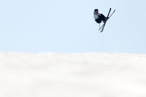 冬青奥会 | 和偶像谷爱凌一起比赛 她们也不会害怕