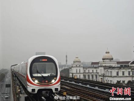 任性！春节9天无锡公交地铁免费坐