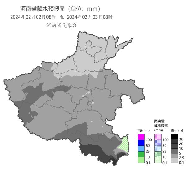 河南强雨雪继续！未来三天，大部高速结冰通行风险较高