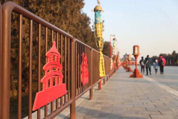 农历小年开启!北京市属公园80余项春节游园活动精彩纷呈—— 农历小年开启!北京市属公园80余项春节游园活动精彩纷呈——