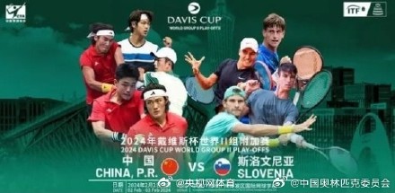 中国队最强阵容出战戴维斯杯