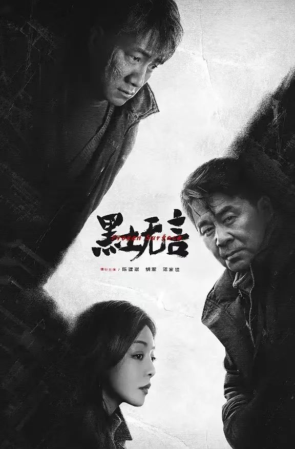 买凶杀人、毁尸沉湖……《黑土无言》，在困局中寻找真相！