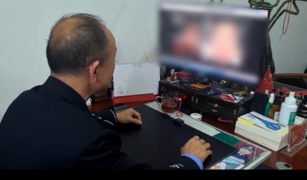 野居深山十余年 警方帮他找到了家 野居深山十余年 警方帮他找到了家