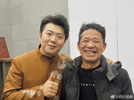 见到了！郎朗兑现58岁建筑工人钢琴之约
