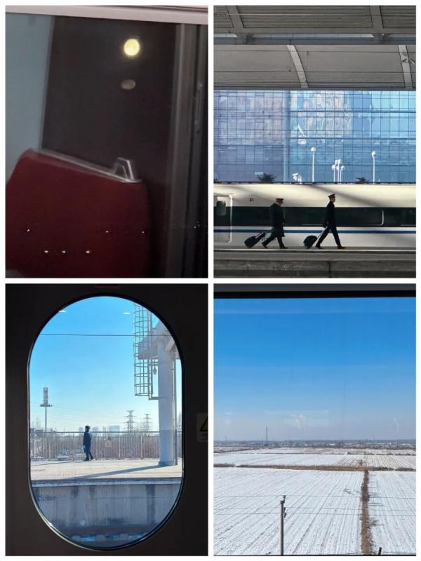 探秘！复兴号“黄医生”长什么样？