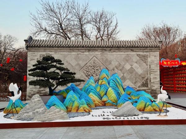 农历小年开启!北京市属公园80余项春节游园活动精彩纷呈—— 农历小年开启!北京市属公园80余项春节游园活动精彩纷呈——