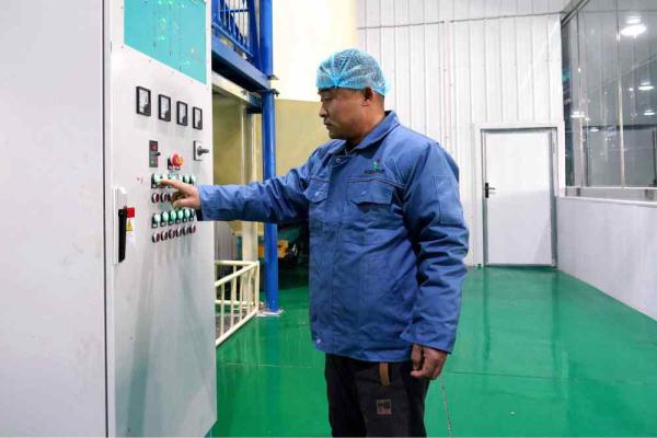 河北巨鹿:小花生大产业 河北巨鹿:小花生大产业