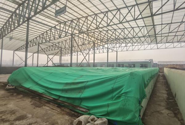 新春走基层|山东胶州：厨前垃圾“变身”有机肥受农户欢迎